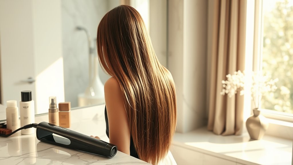 daily care maintenance routine