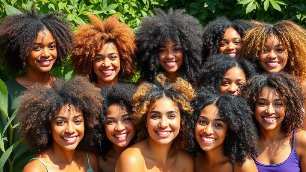 debunking curly hair myths