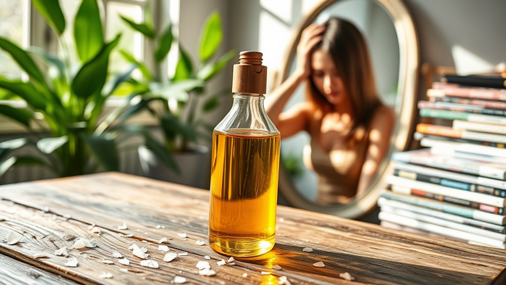 debunking dandruff control misconceptions