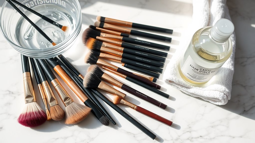 effective brush maintenance guidelines