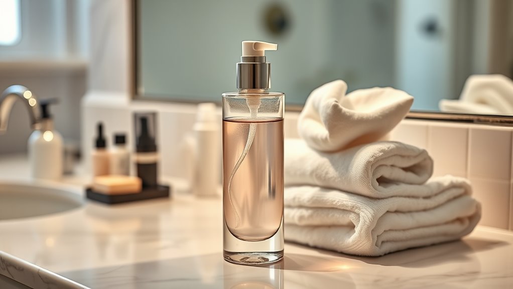 effective makeup removal solution