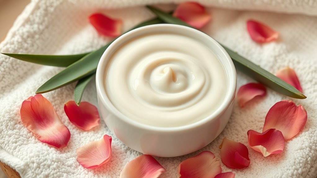 effective moisturizing technique