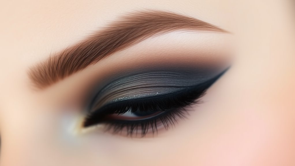 effortless smoky eye tutorial