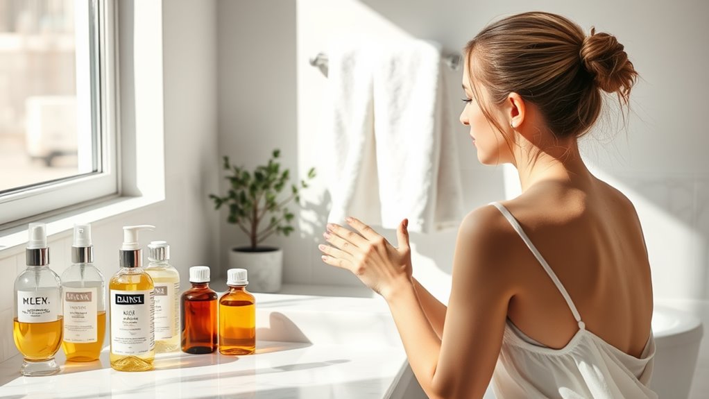 enhance hair with treatments