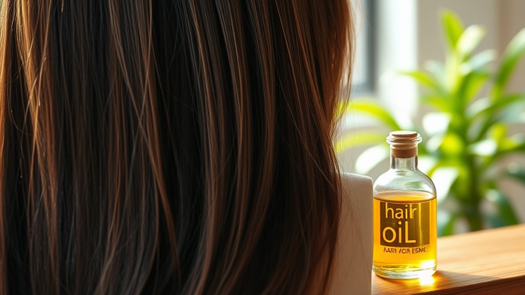 enhancing hair health benefits