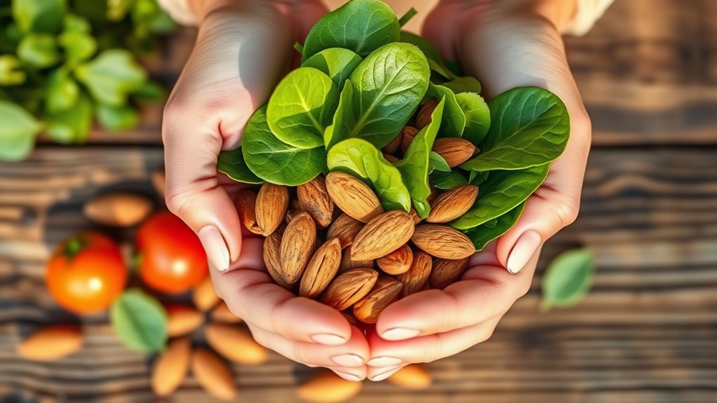 essential nutrients for nails