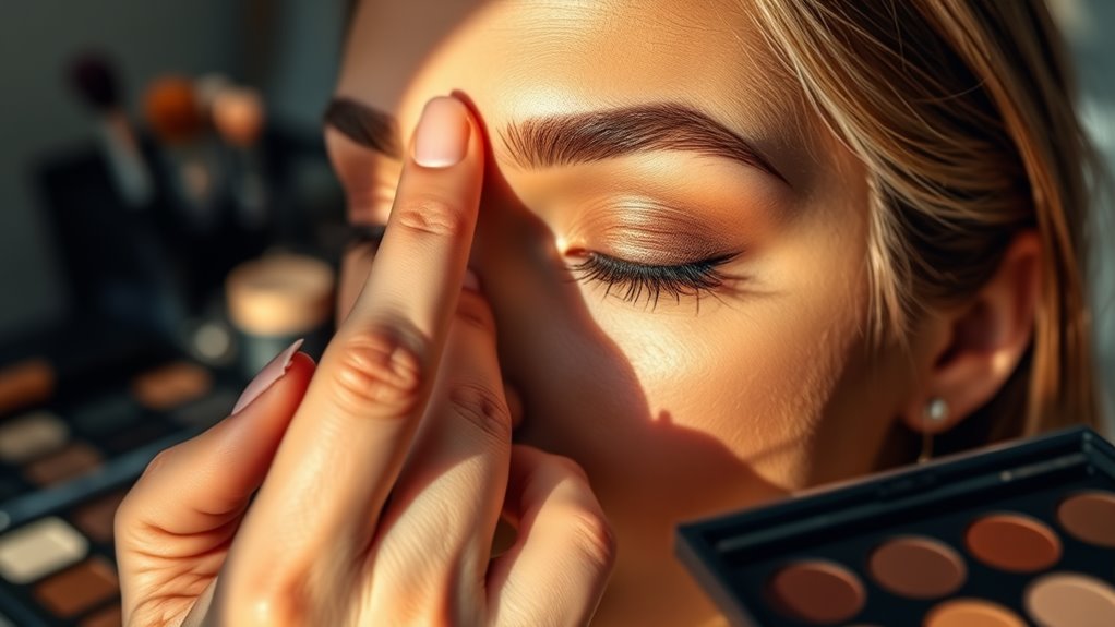 eyelid preparation techniques explained