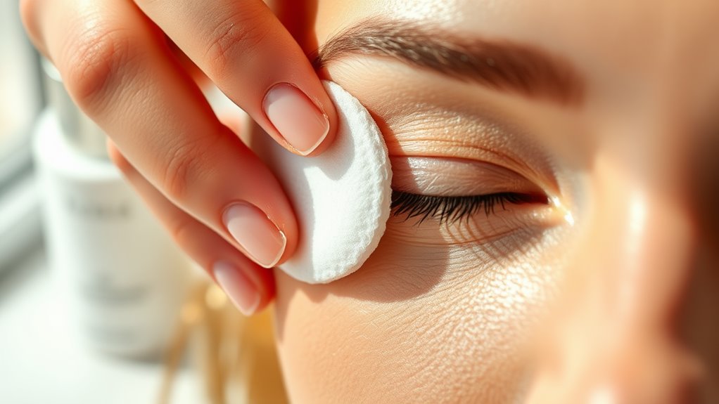 gentle makeup remover solutions