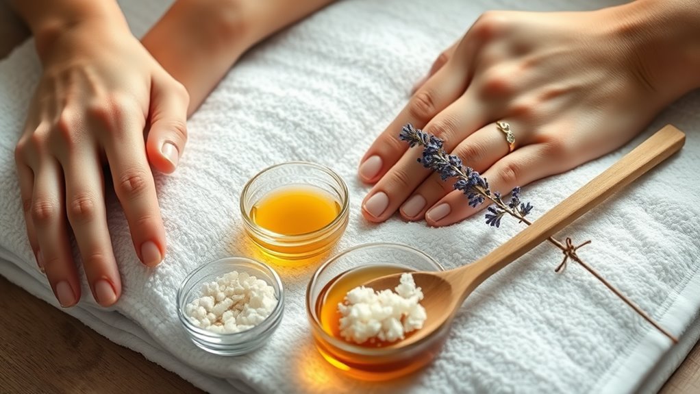 gentle skin exfoliation techniques