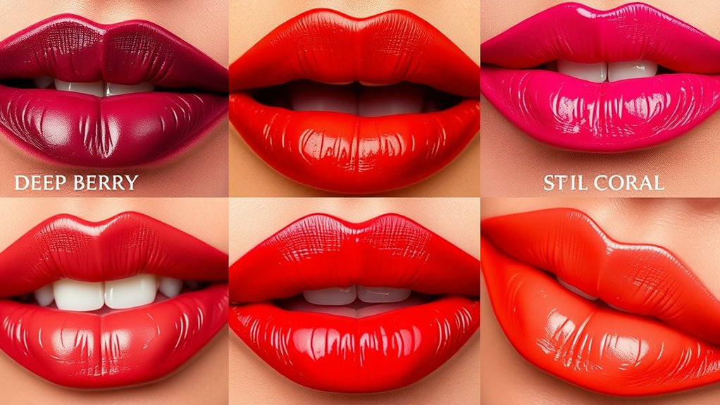 glossy sealant application process