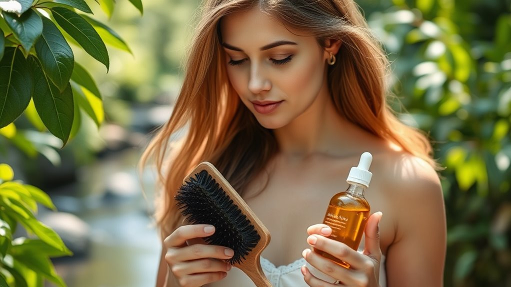 healthy hair coping strategies