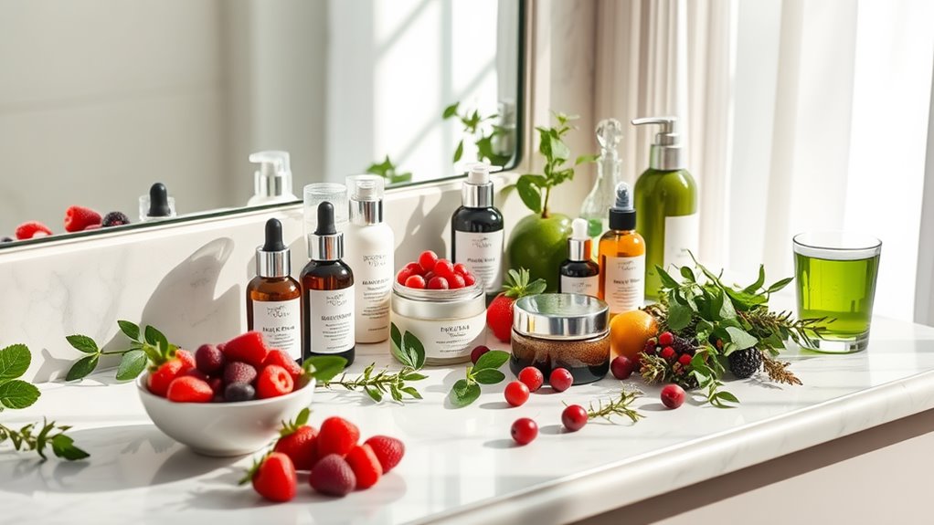 healthy living and eating