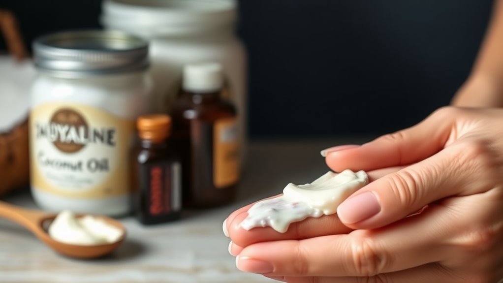 homemade nail care solutions