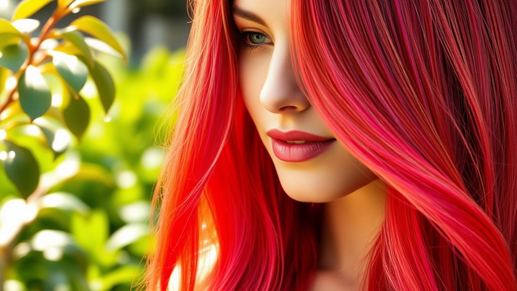 hydrates and nourishes hair