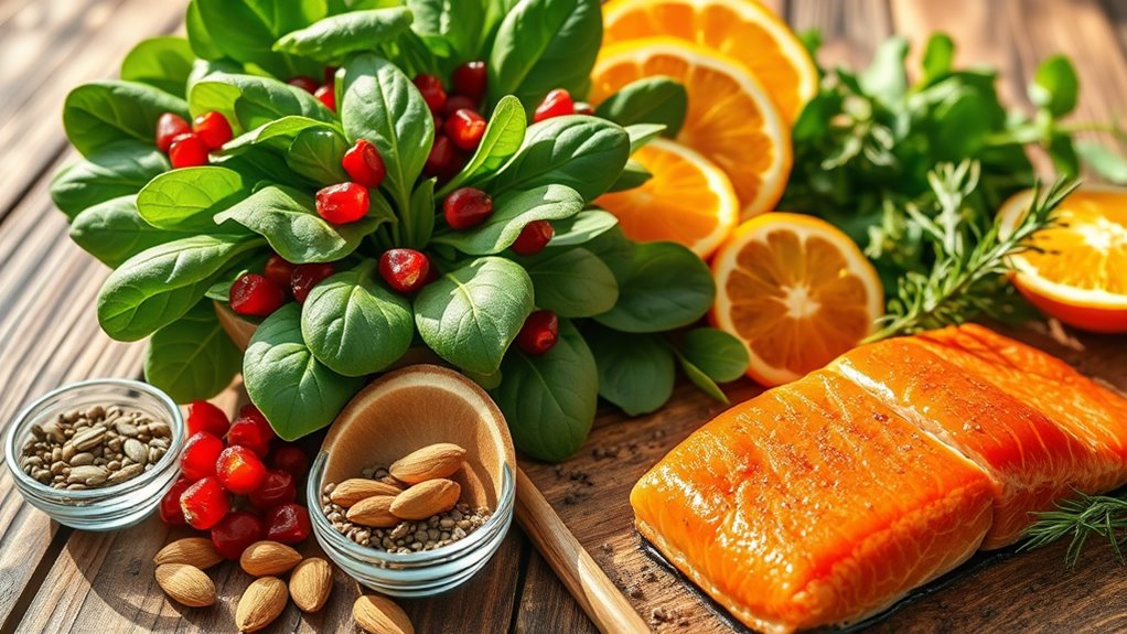 increase hemoglobin production