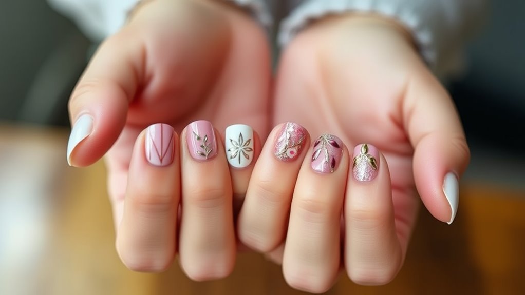 innovative nail design techniques