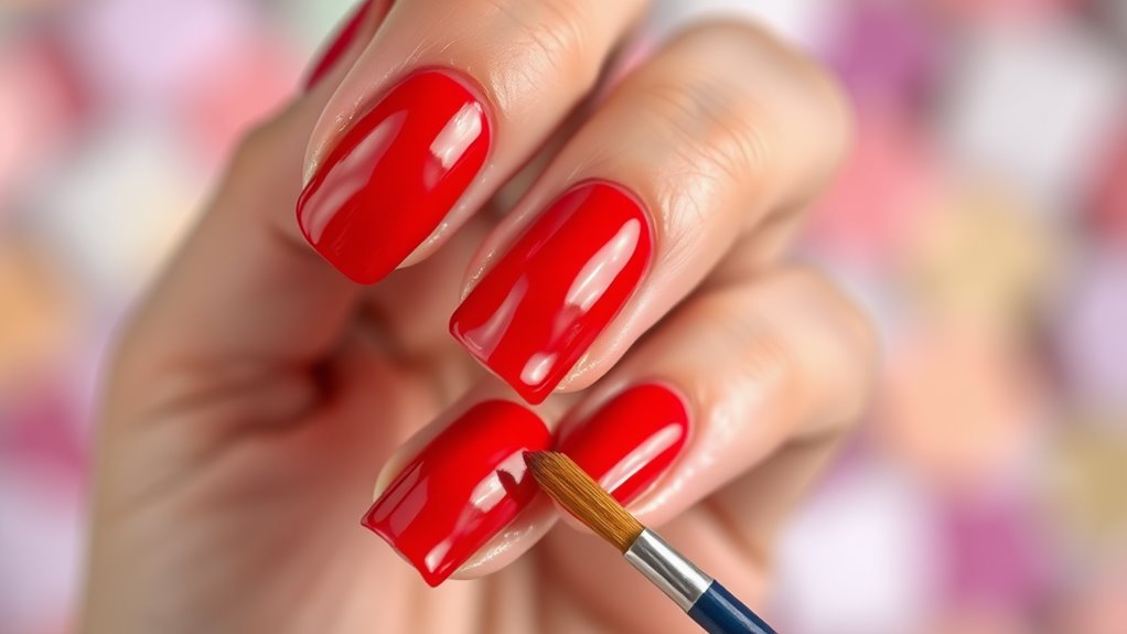 layering materials extensively