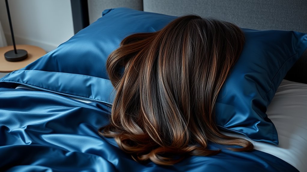 luxury sleep accessory choice