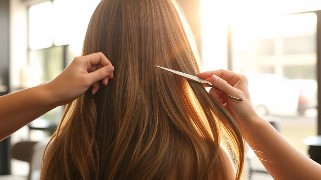 maintain healthy hair growth