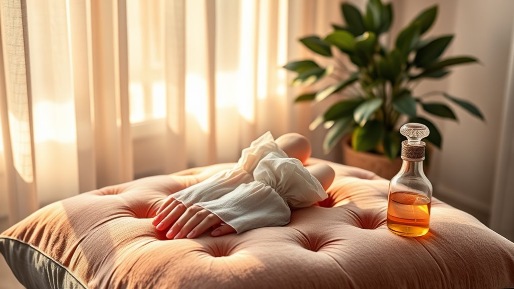 moisturizing overnight hand treatment