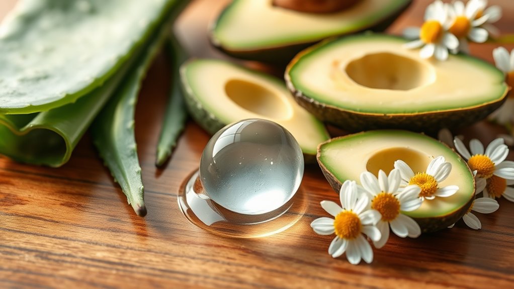 moisturizing skin care ingredient