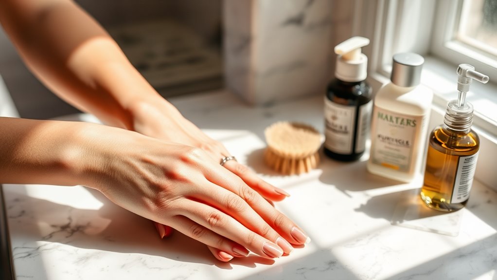 nail care and protection