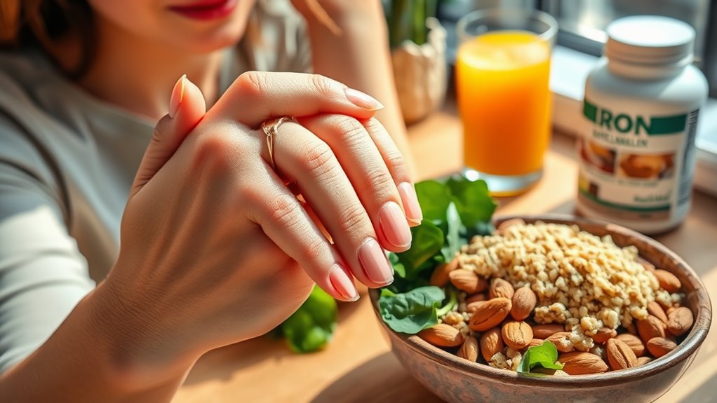 nail health improvement strategies