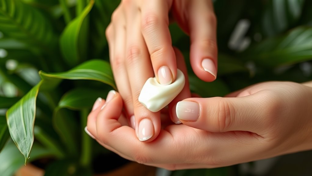 nail health moisturizing tips