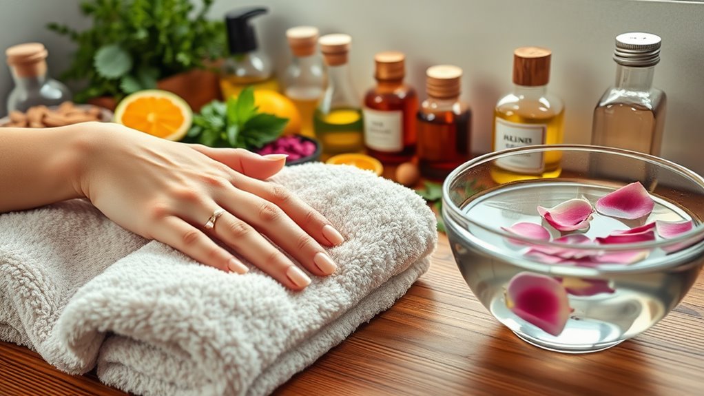 nail health protection techniques