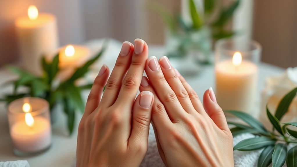 nail hydration essential care