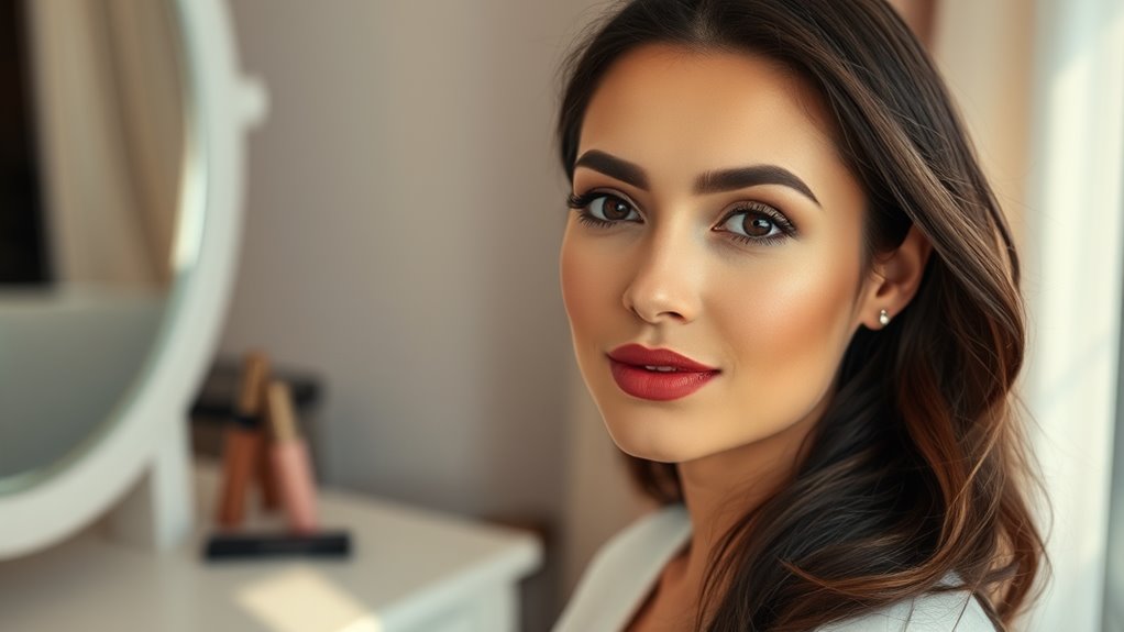 natural look placement strategy