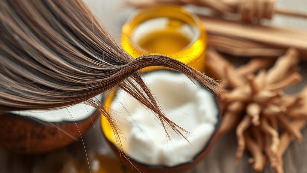 natural oils offer advantages