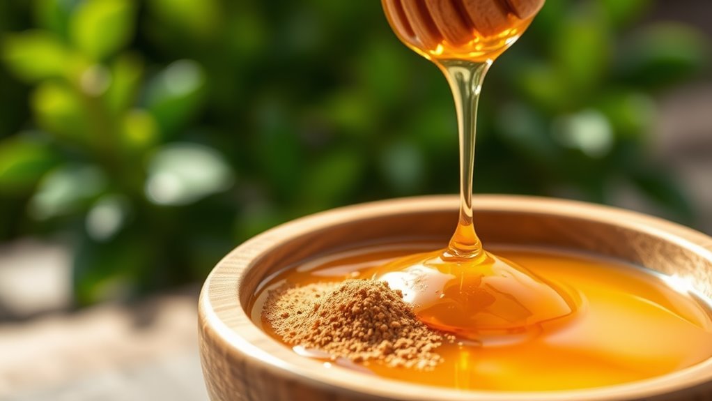 natural skincare treatment recipe