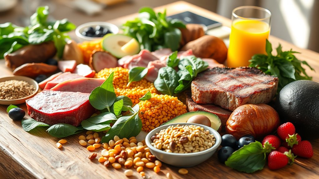 navigating food choices wisely