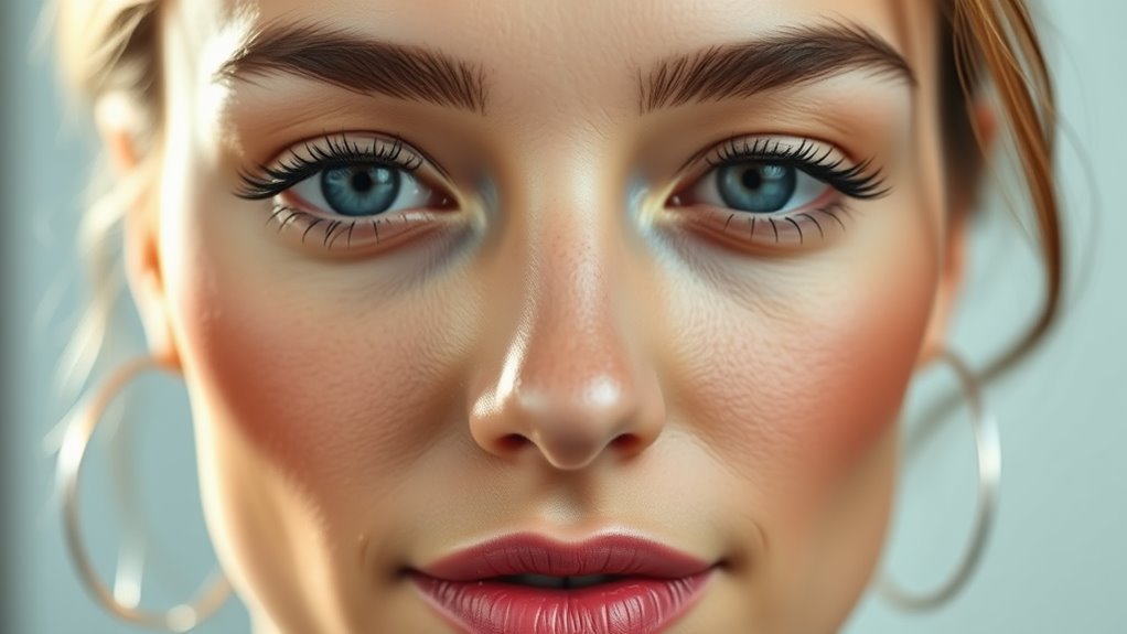 nose shaping and contouring