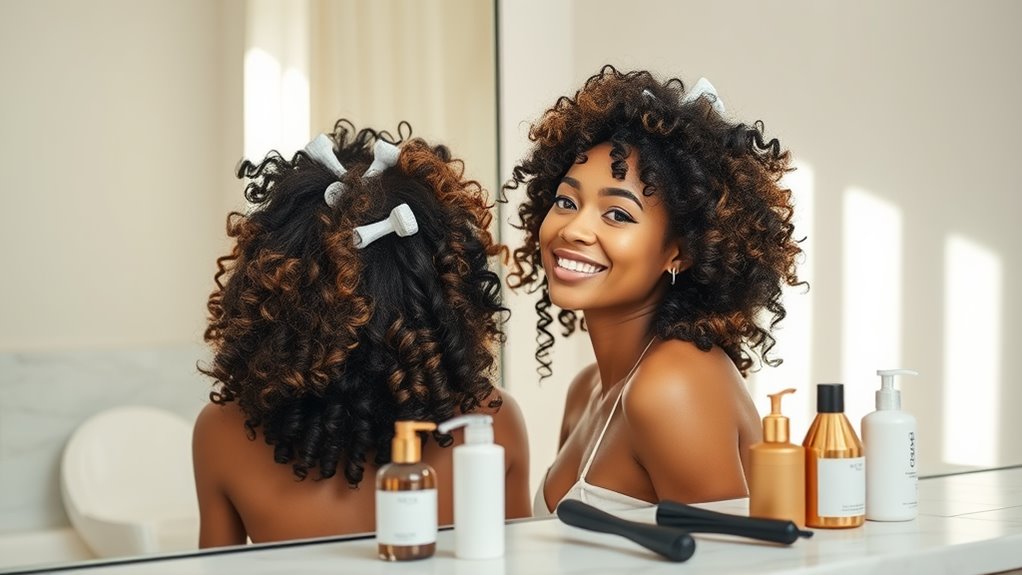 nourishing hair treatment essentials