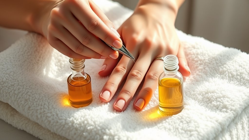 nourishing nail health essentials