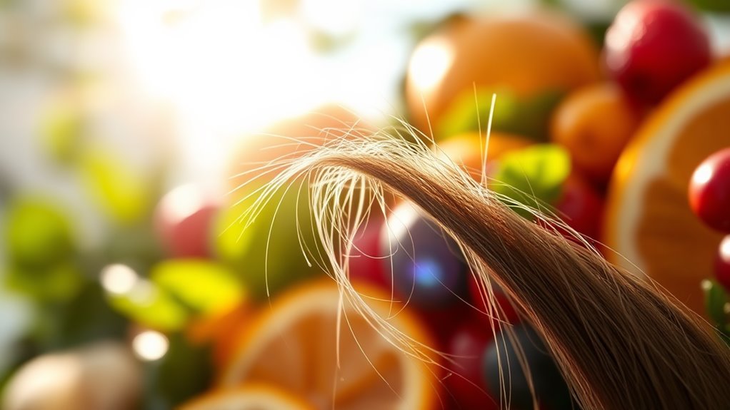 nutrition s impact on hair