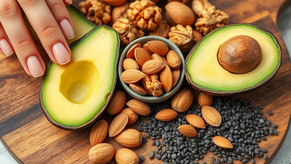 nutritious sources of fat