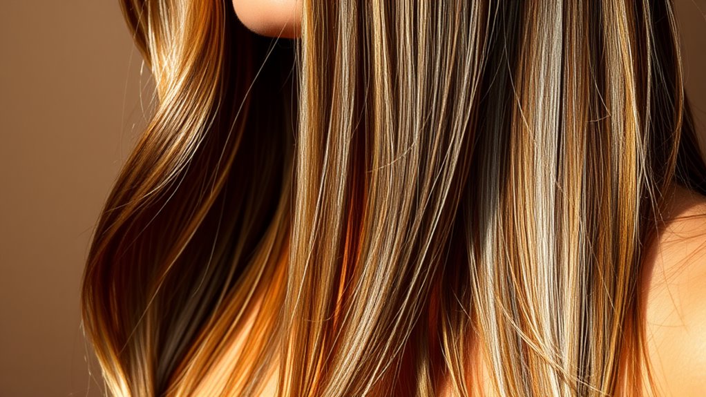 oil enhances surface luster