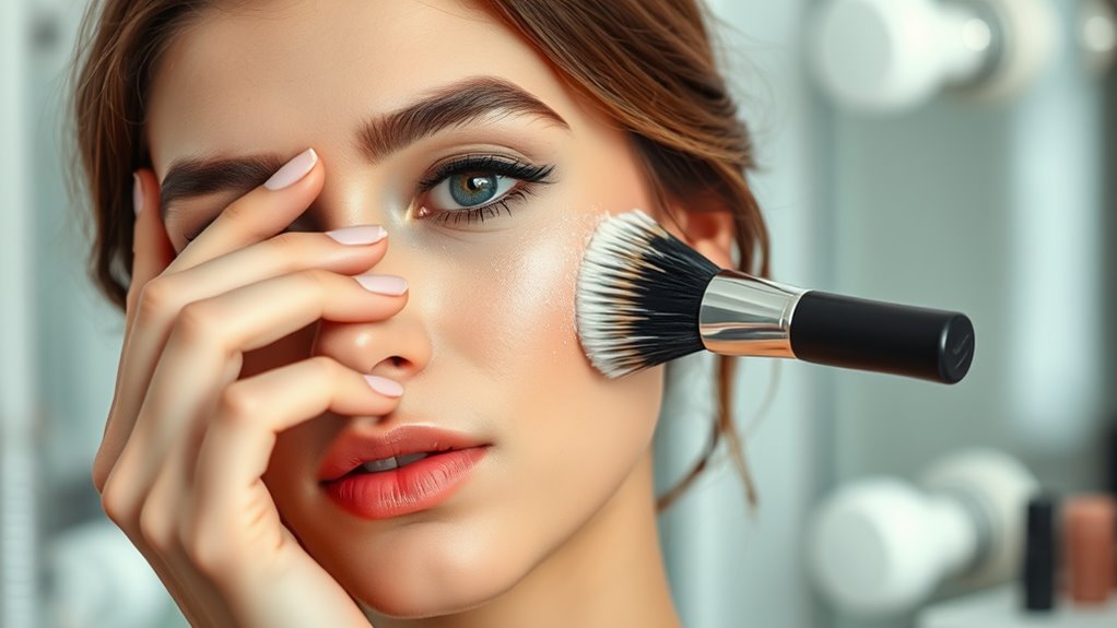 perfecting concealer application tips