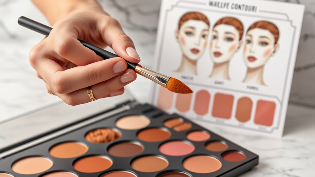 perfecting your contour technique