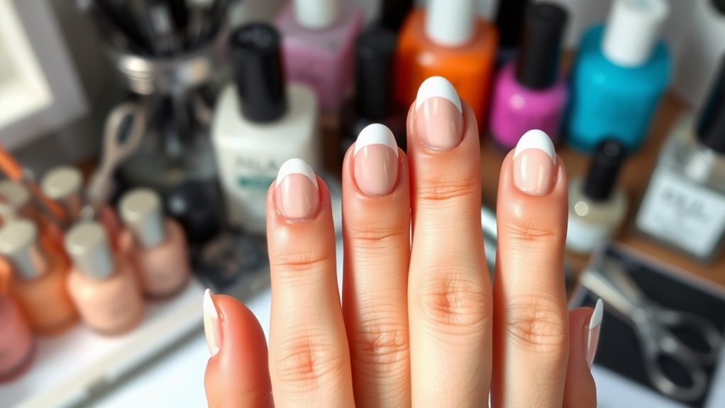perfecting your nail care