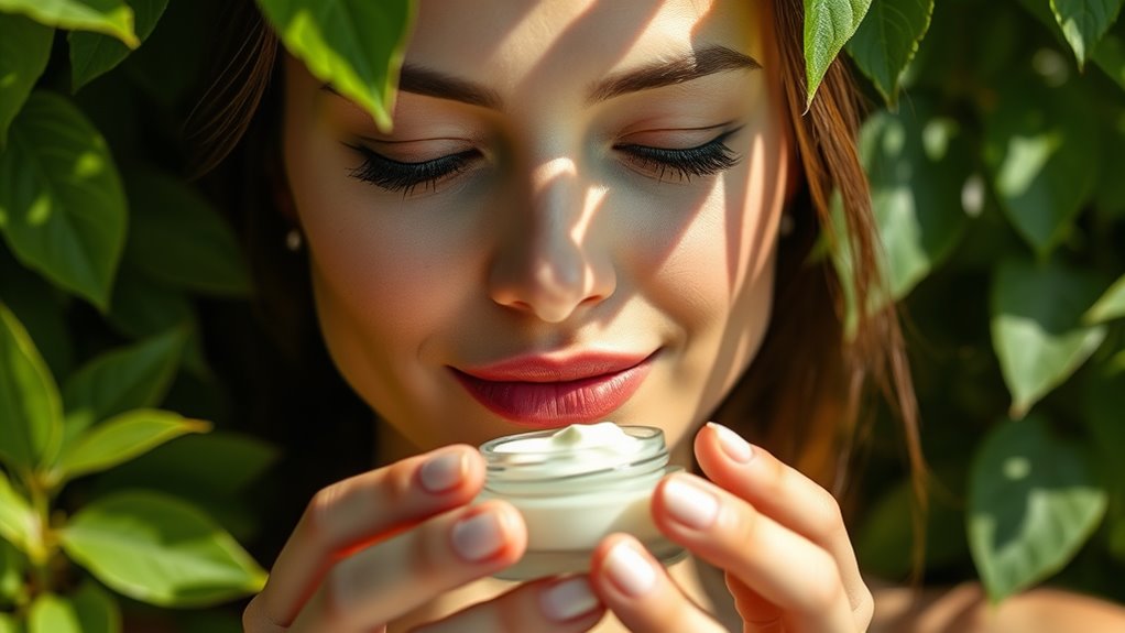 probiotics boost skin radiance