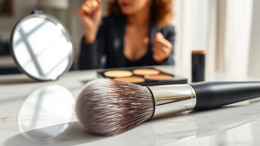 quality brush investment advice