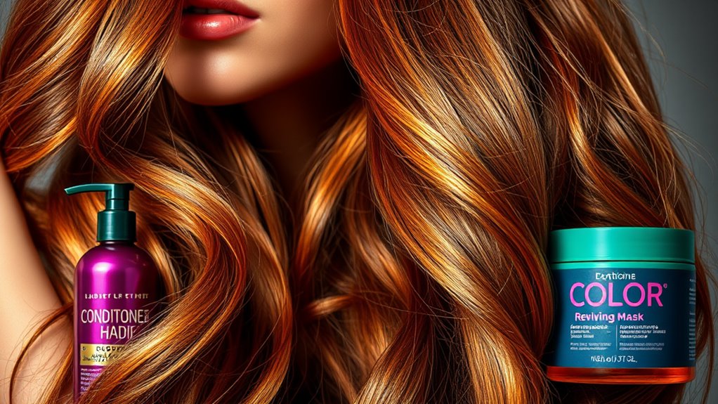 revitalize your hair color