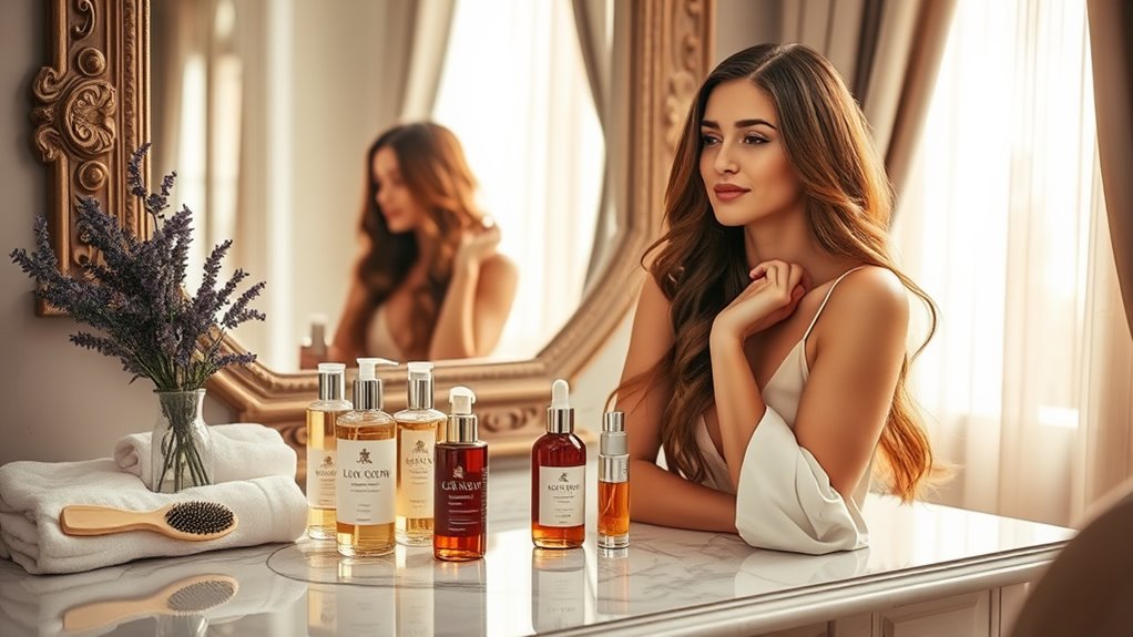 revitalizing hair care solutions