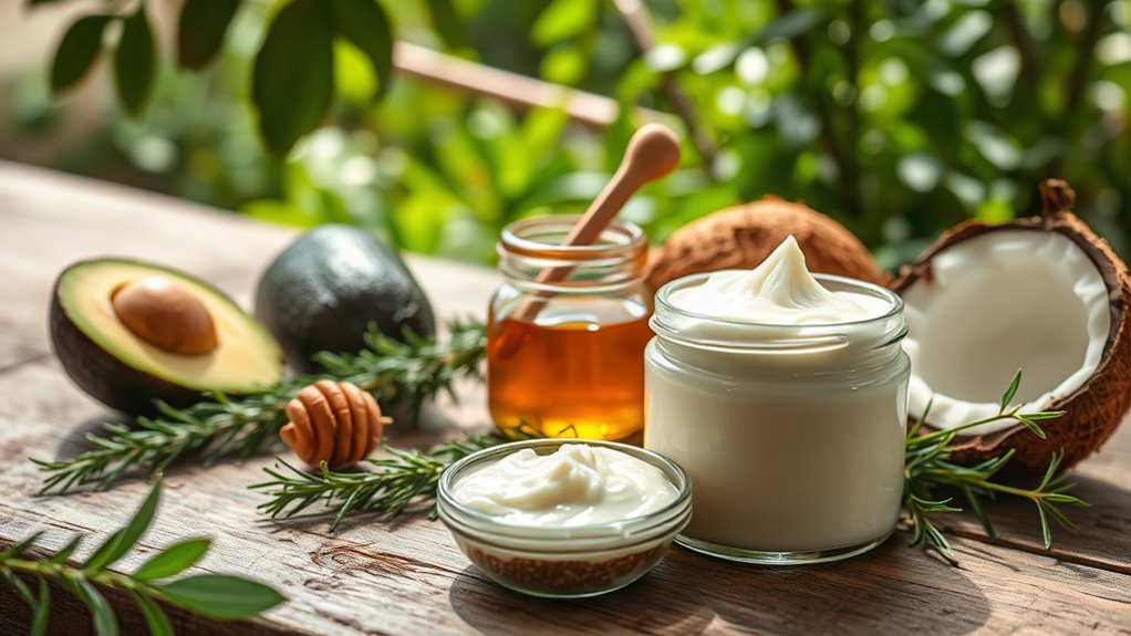 revitalizing hair treatment recipes