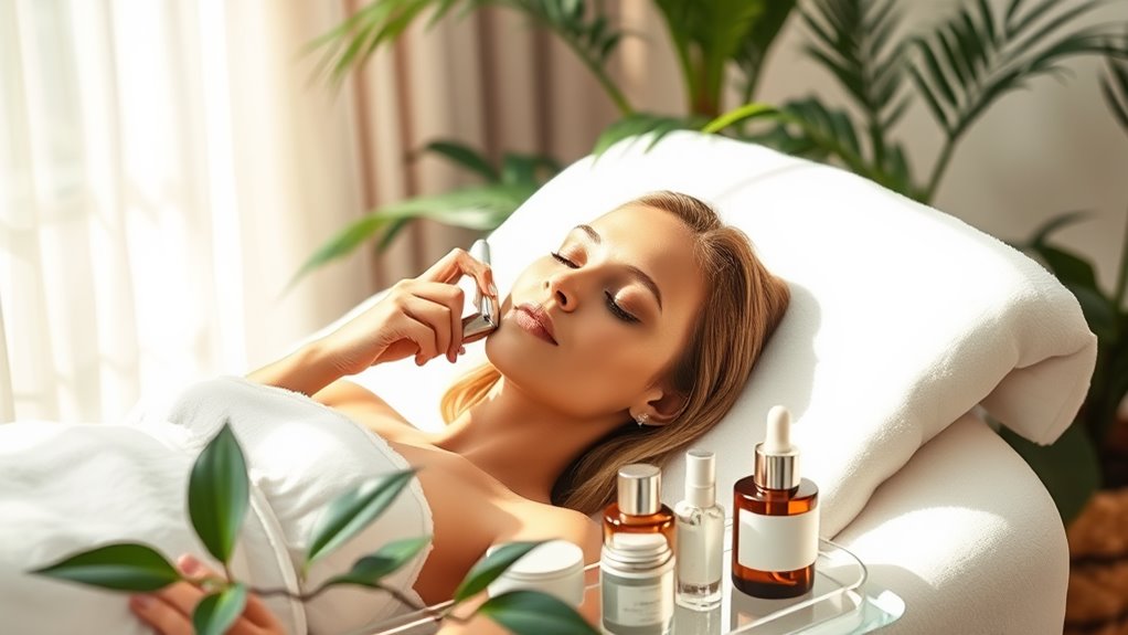 revitalizing skin with technology