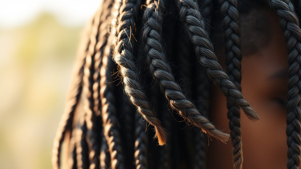 safe hair styling options